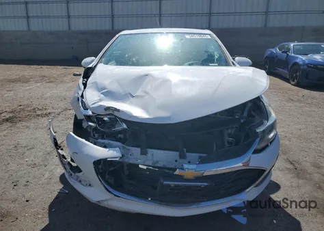 2019 Chevrolet Cruze Ls из США, поврежденный, VIN 1G1BC5SM3K7125560